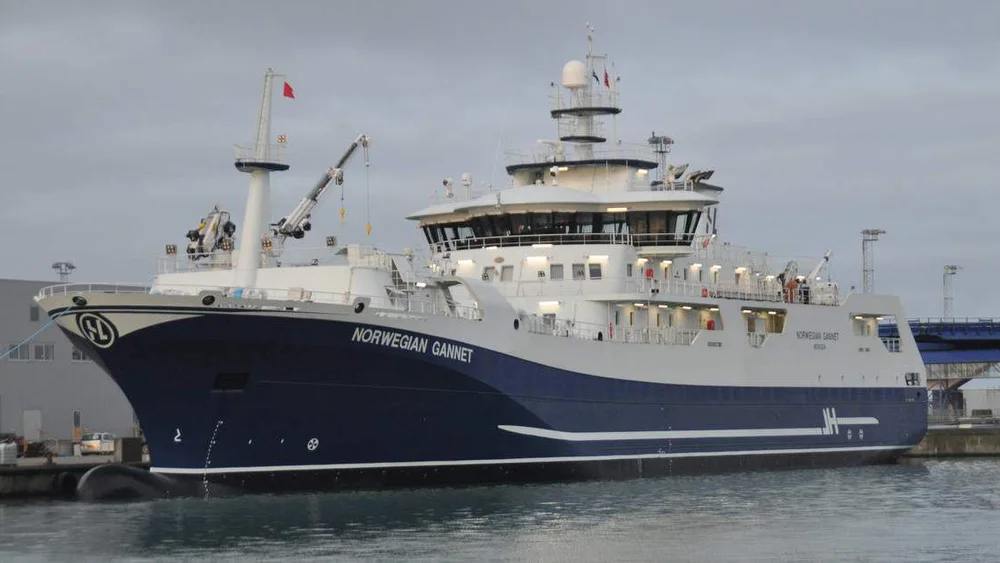 Seier nei til denne slaktebaaten