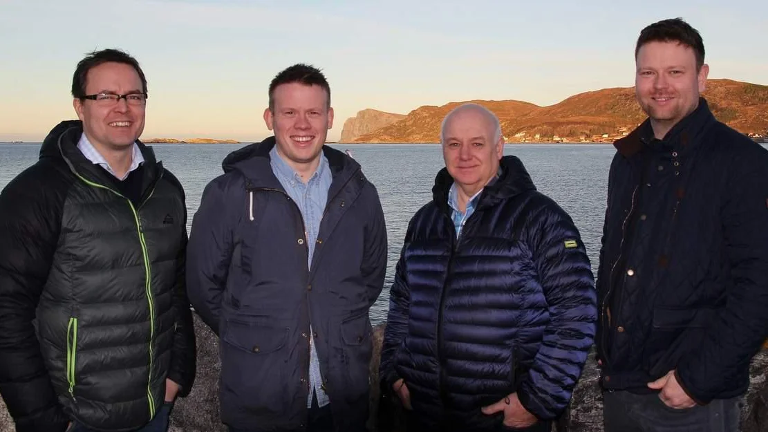 Faar 104 millionar kroner til aa utvikle hydrogen kystrute