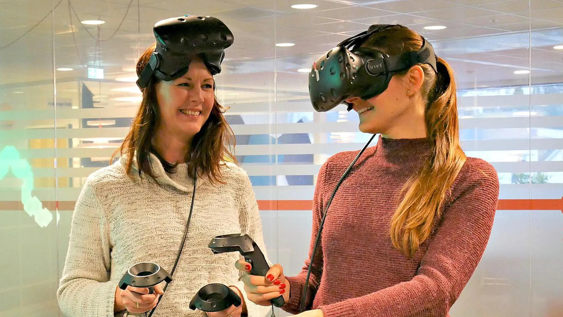 Flytter skipsinnredning inn i VR brillene