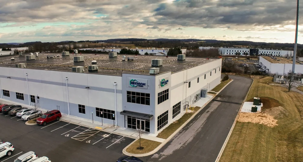 Hexagon Purus Westminster site 1