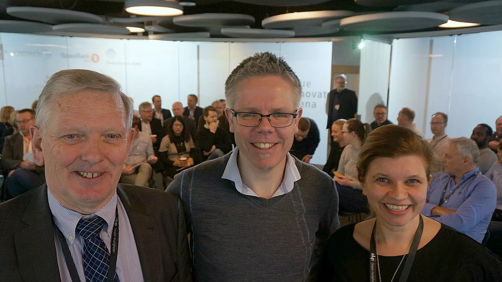 Ny runde med Scale up