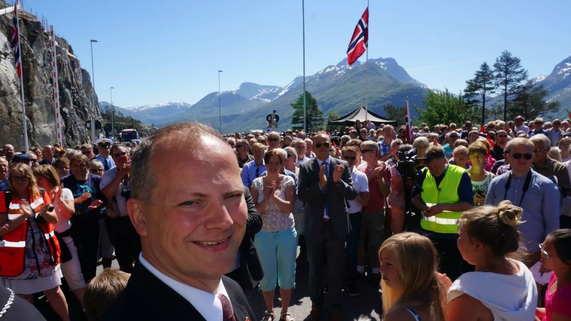 Ketil Solvik Olsen inn i Rufo eigar