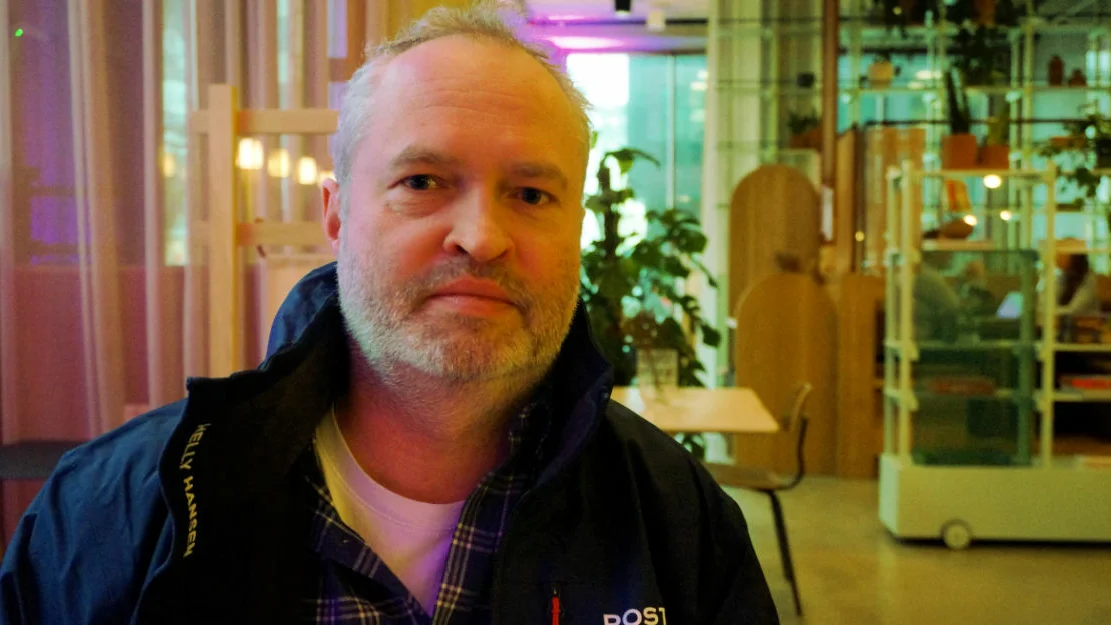 Glen Bradley foto Ogne