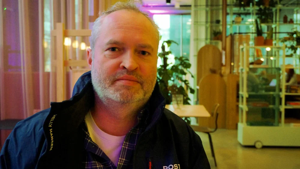 Glen Bradley foto Ogne