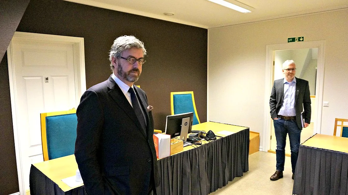 Forlik om maskinpark