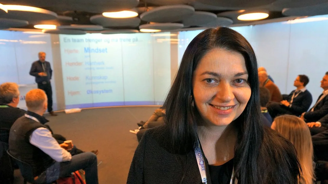 Alle kan bli gode formidlere