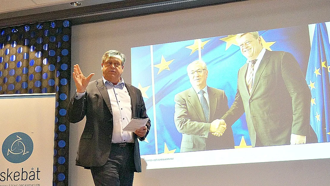 Mattilsynet ville fjerne omstridd paragraf