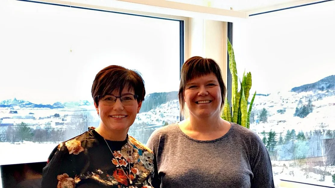 Rekneskapsfusjon i Ulsteinvik