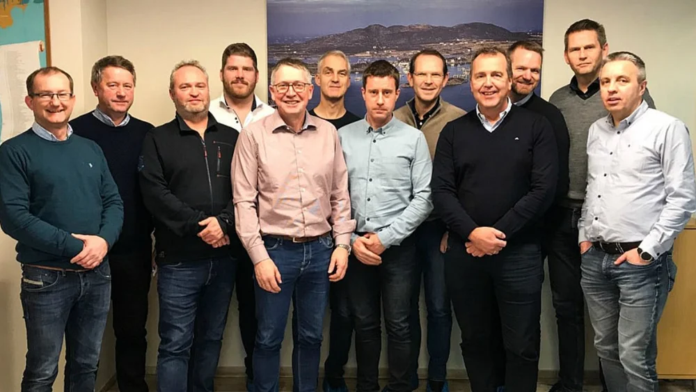 Satser paa milliardanlegg paa land