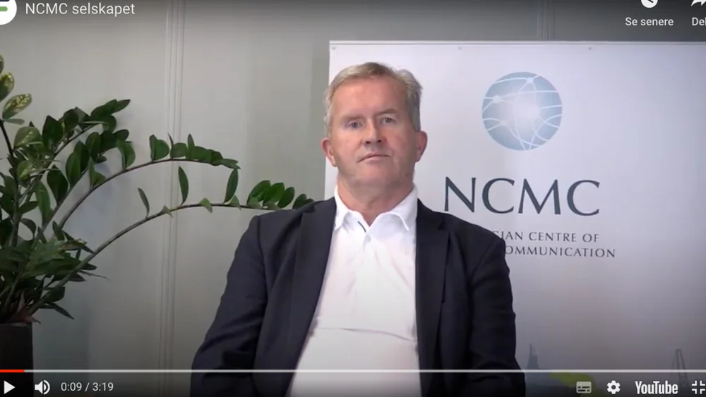 Idar Flø NCMC skjermdump emisjonvie o
