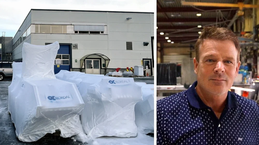 Pe Bjørdal montasje Bjørn Meek Foto Ogne Marius 11