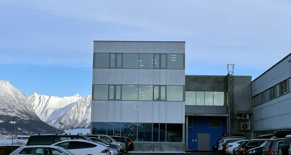 Pe Bjørdal nybygg foto marius 11