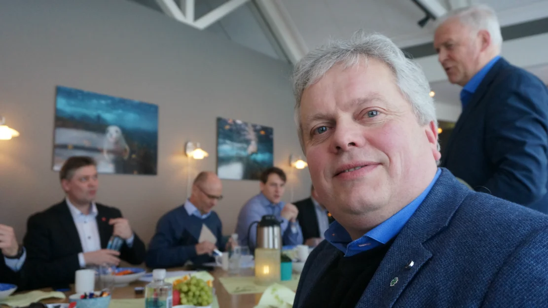 Stranda ber om overgangsreglar for cruiseskip