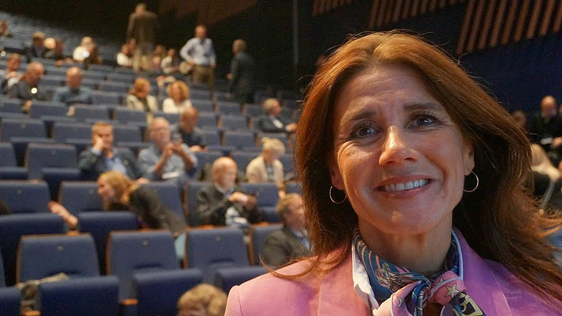 Astrid Simonsen Joos Glamox sjef foto Ogne