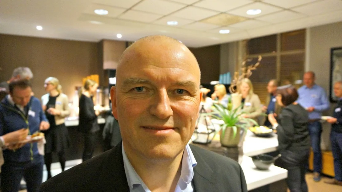 Giskeoedegaard fryktar ikkje oppdrett paa land