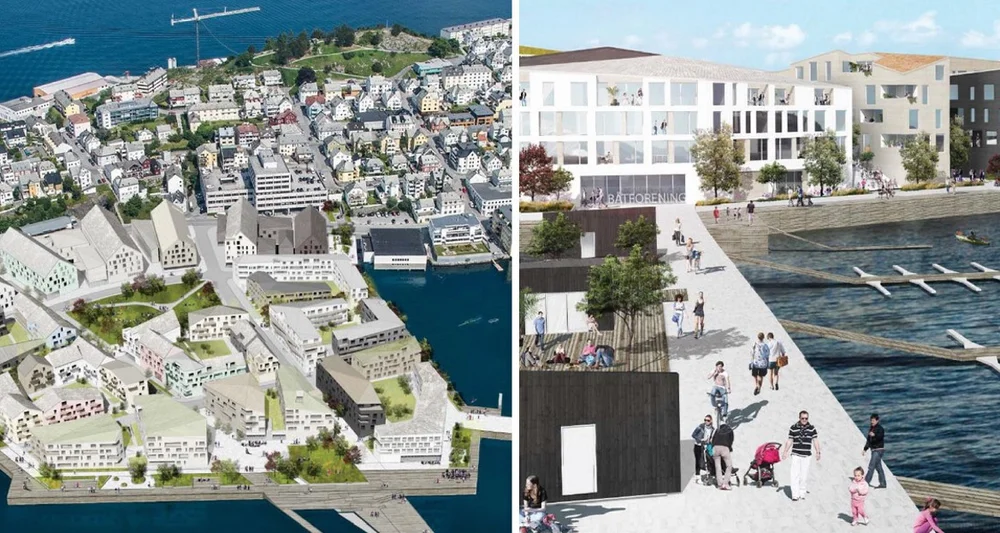 Legger detaljert plan for framtidas Skutvika