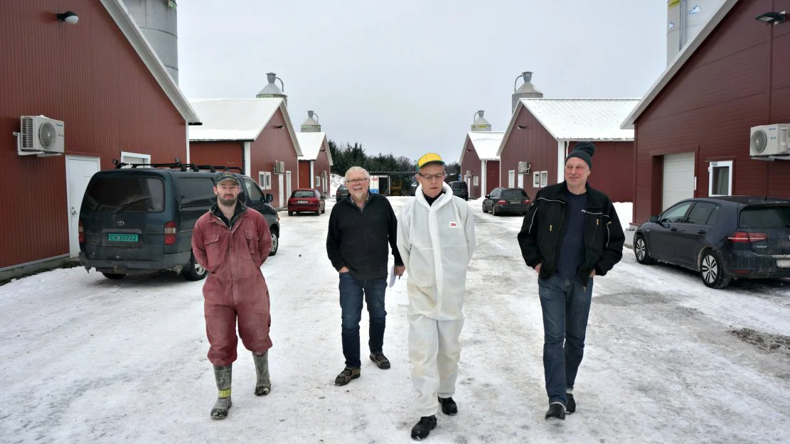 Klekkjer ut nye arbeidsplassar