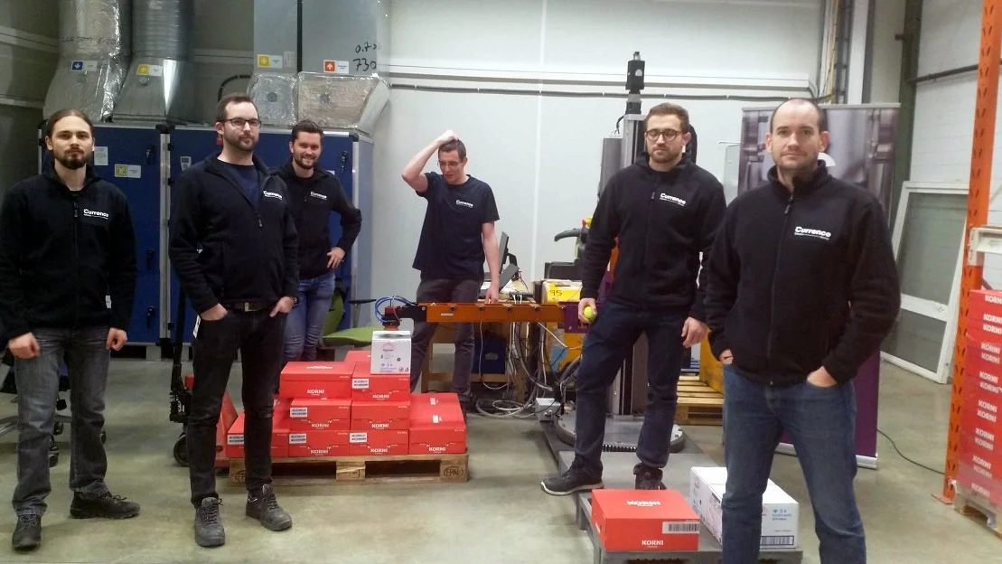 Vil serieprodusere roboter for dagligvarebransjen