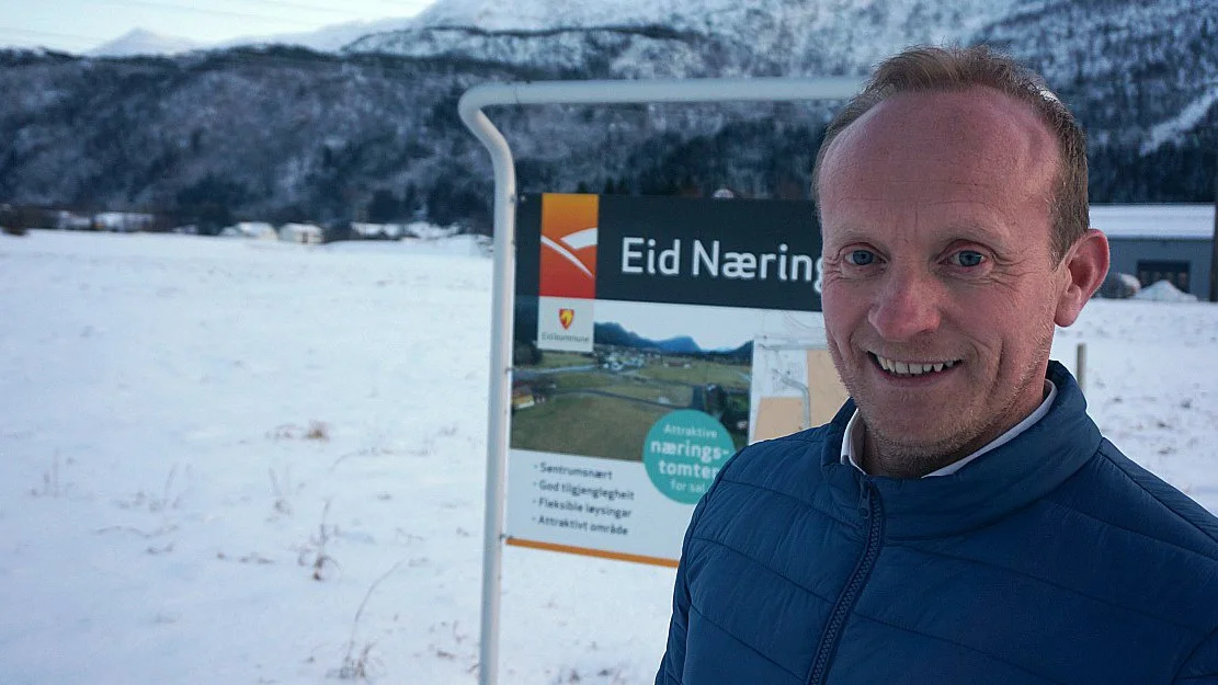 Wenaas og Storeide satsar paa Nordfjordeid