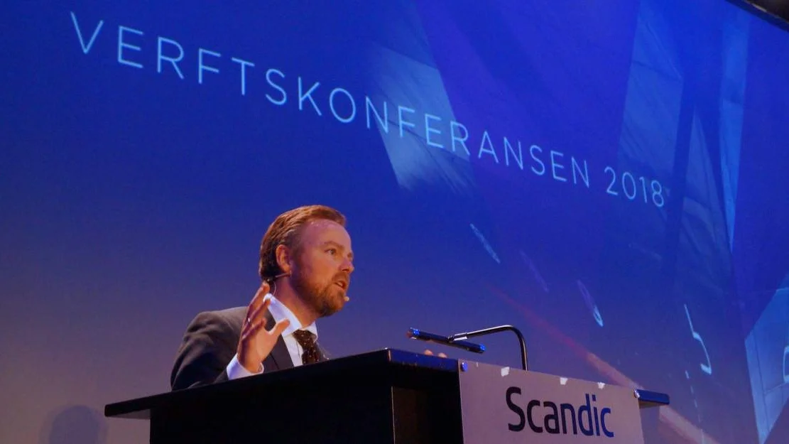 Haramskonferansen utselt for foerste gong