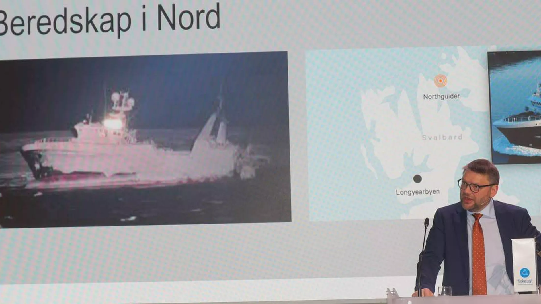 Uakseptabel beredskap i nord
