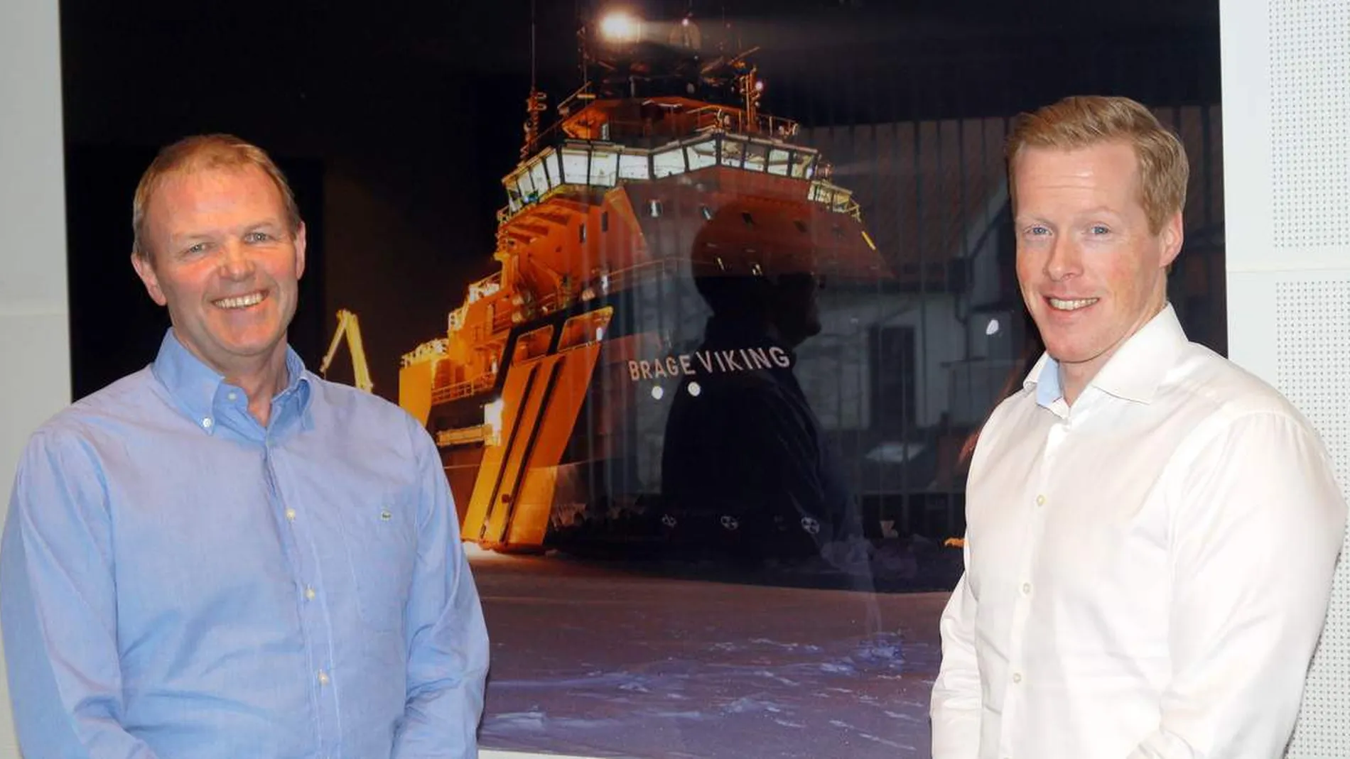 Gjeldfrie og klare til aa ta ny sats