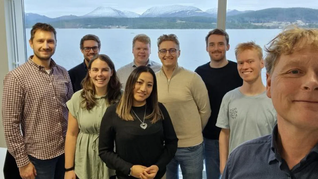 Dr techn Olav Olsen foto Dr techn Olav Olsen