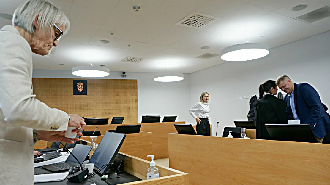 Eva Toril Strand Kåre Sindre Nyvoll foto Ogne Øyehaug