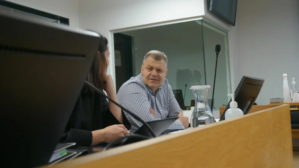 Kåre Sindre Nyvoll og Oda Vinjevoll foto Ogne