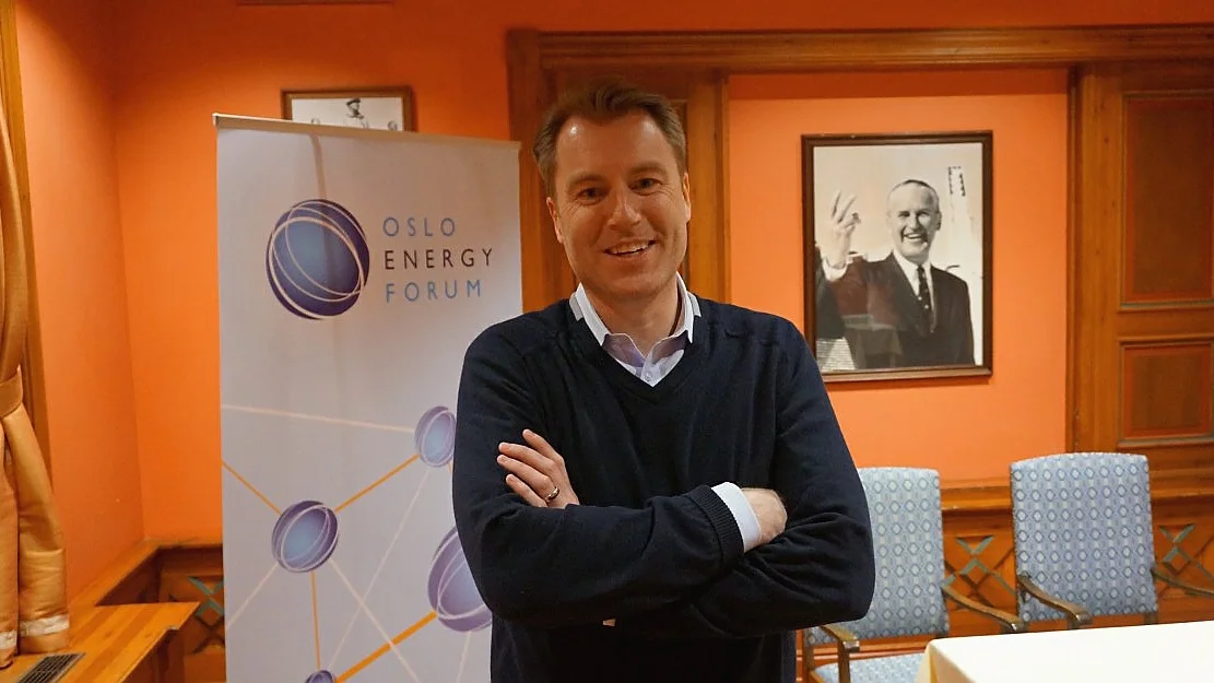 A Alesunderen har tjent en milliard som Schlumberger sjef