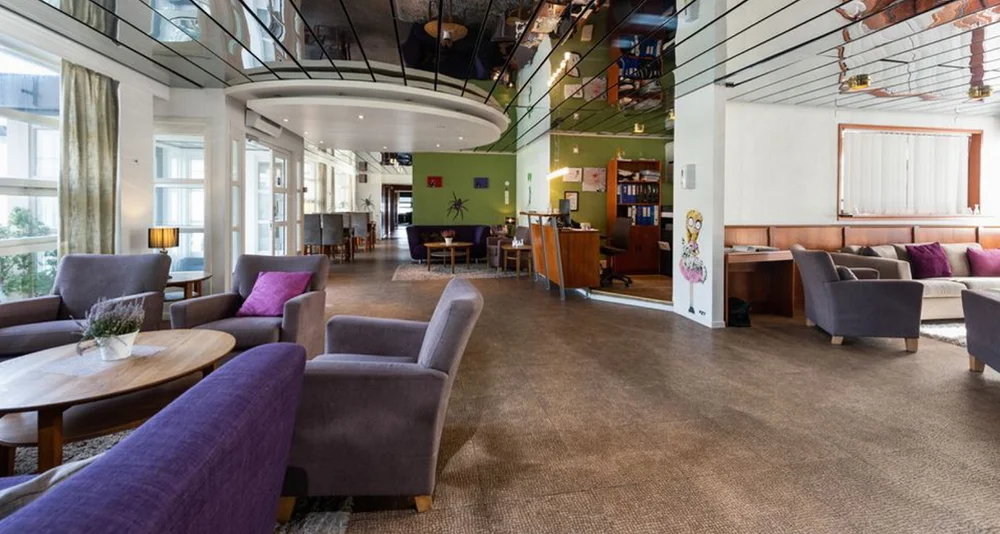 Melshorn Hotell interiør foto stian wiik 3