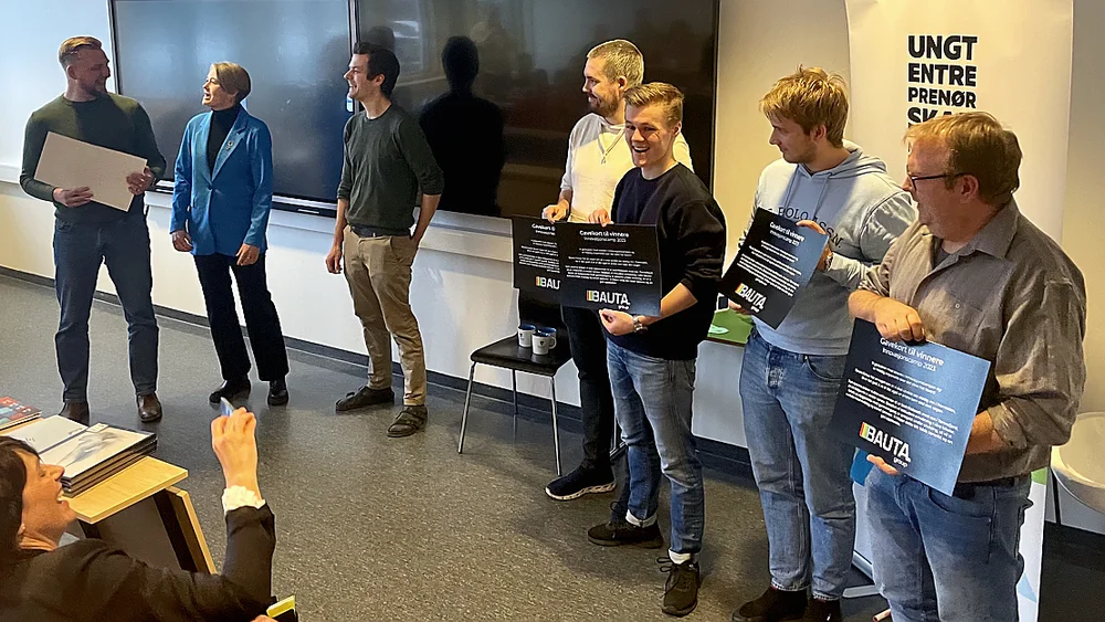 Innovasjonscmap vinnergruppe 11