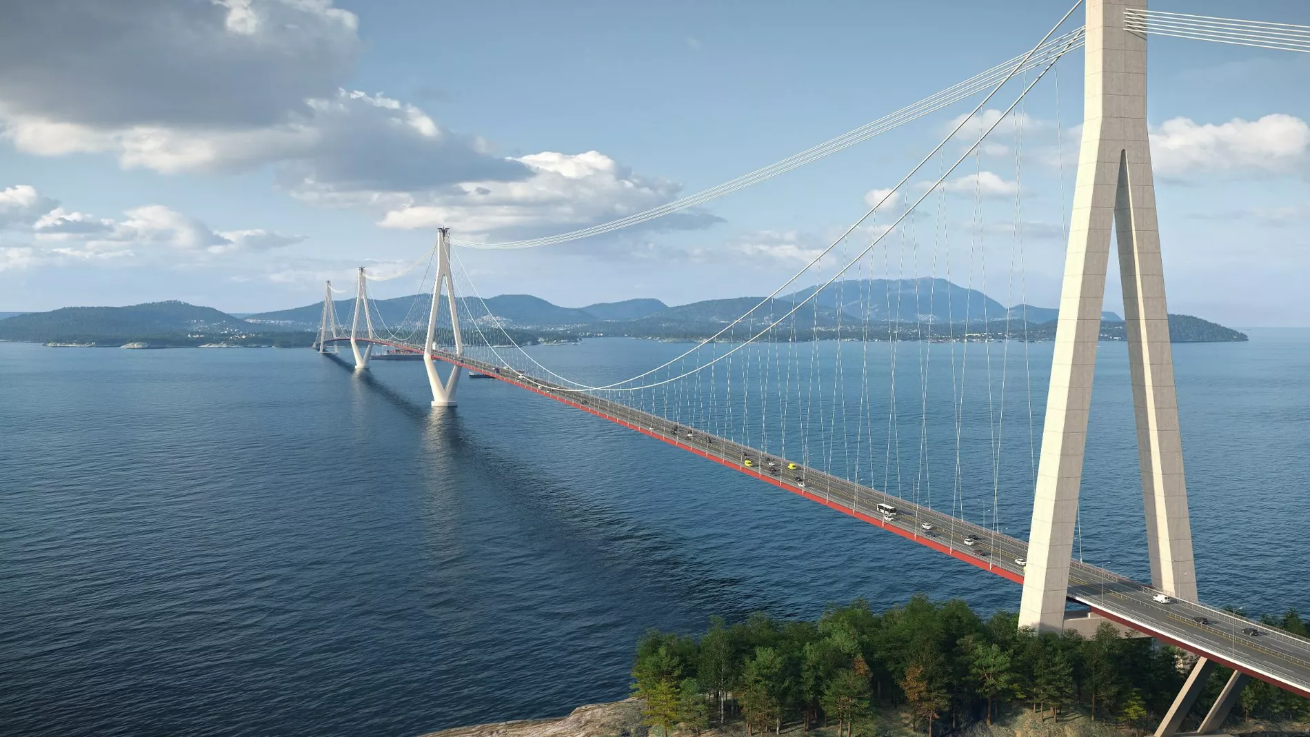 Meiner ferjefri E39 er gigantisk sloesing
