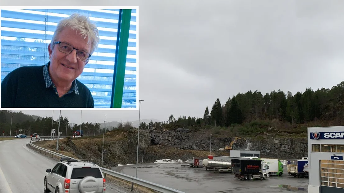 Store utvidingar paa gang ved Digernes