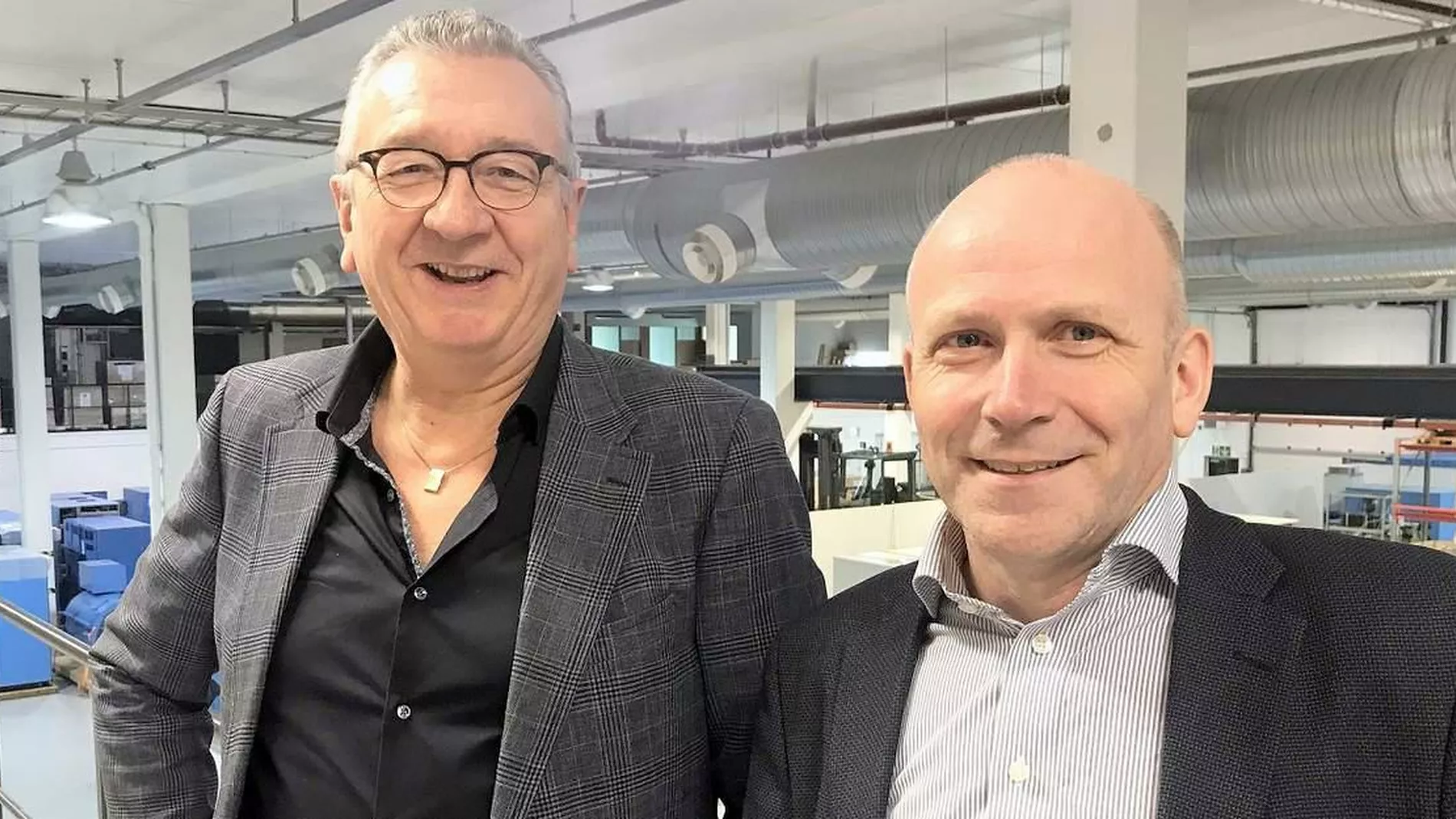 Ny toppsjef i Norwegian Electric Systems
