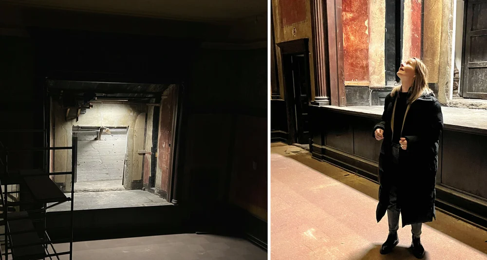 Løvenvold Theater montasje Kathrine synnes Finnskog foto Næringsforeningen Ålesundregionen 11