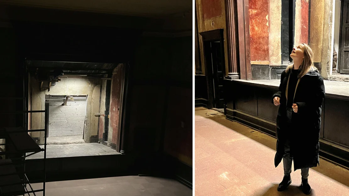 Løvenvold Theater montasje Kathrine synnes Finnskog foto Næringsforeningen Ålesundregionen 11