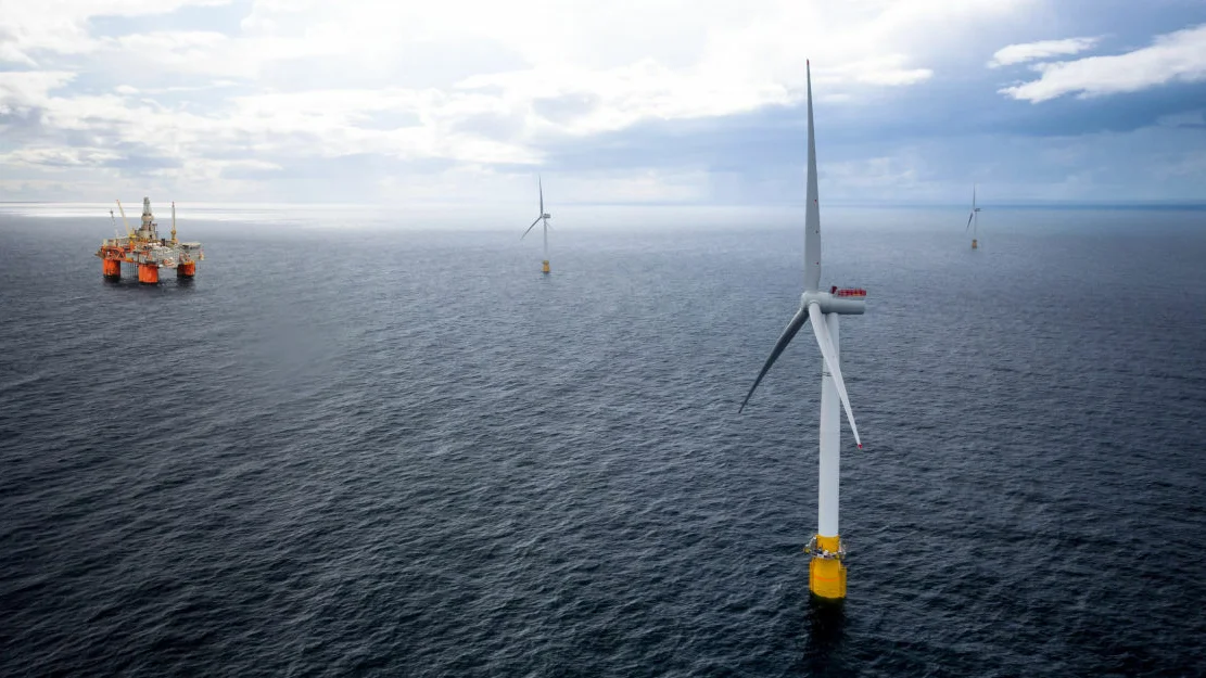 Hywind Tampen ill Equinor
