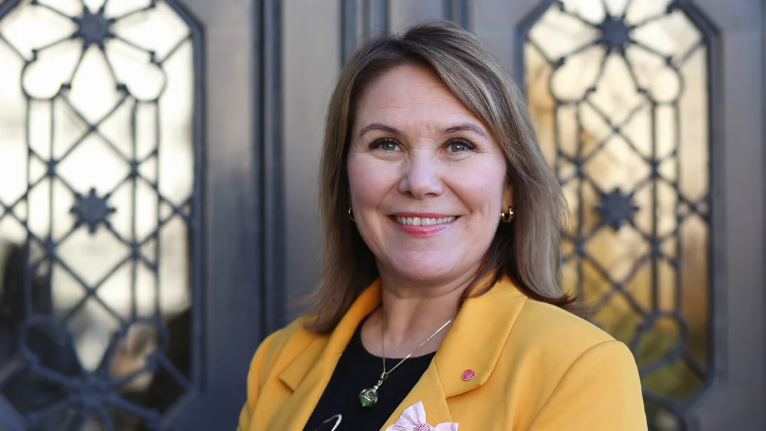 Karianne B Bråthen ap foto Arbeiderpartiet 11