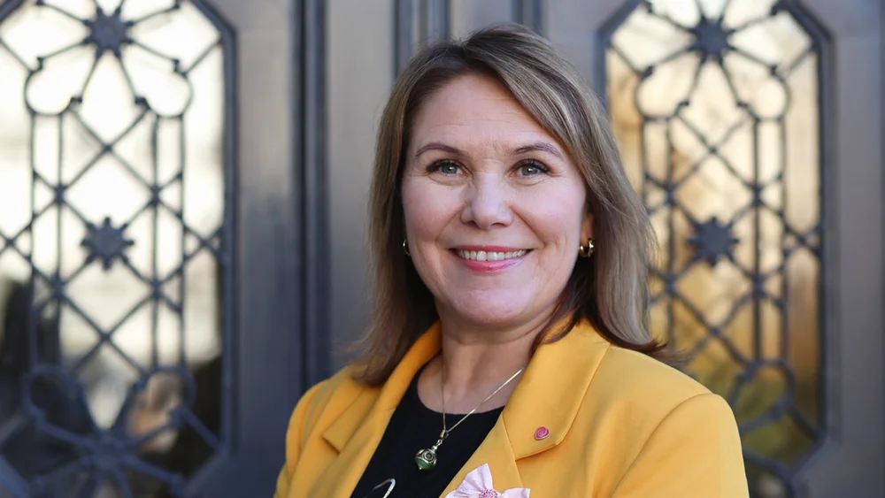 Karianne B Bråthen ap foto Arbeiderpartiet 11