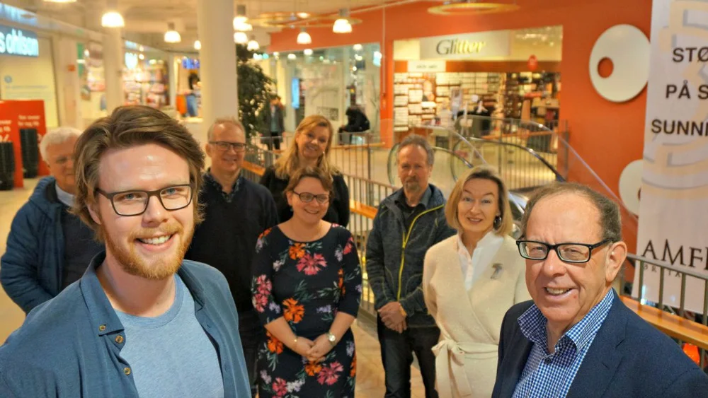 Planlegg utbygging i O Ersta