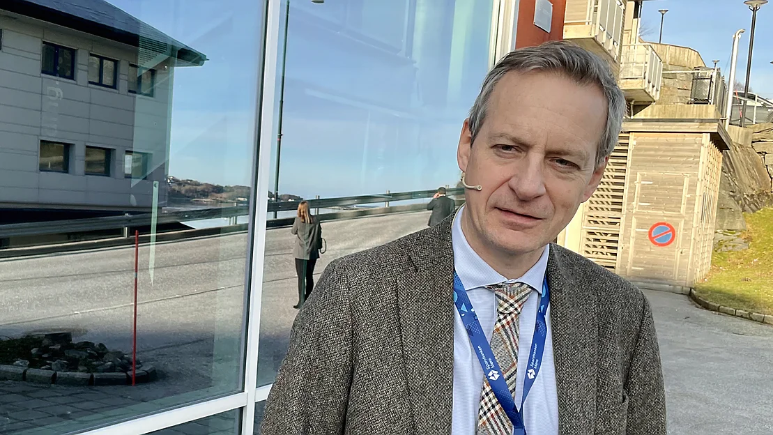 Karsten Friis NUPI foto Marius Rosbach 11