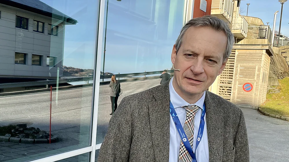 Karsten Friis NUPI foto Marius Rosbach 11