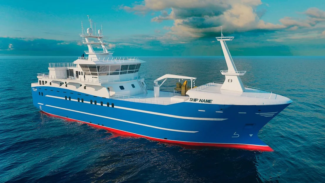 Kapra ny designkontrakt i Russland