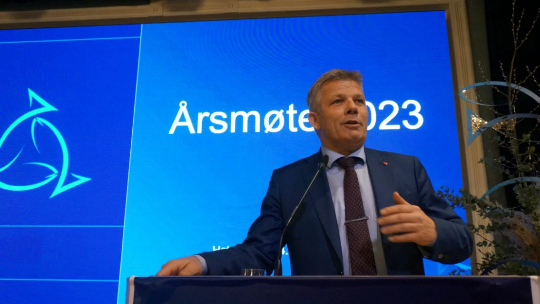 Bjørnar Skjæran II Fiskebåt 2023 foto Ogne