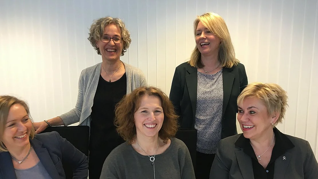 Kvinnenettverk paa medlemsjakt