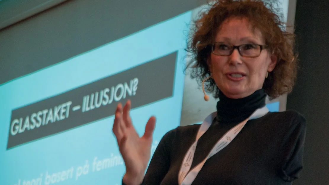 Tok livet av myten om at kvinner og menn leder ulikt