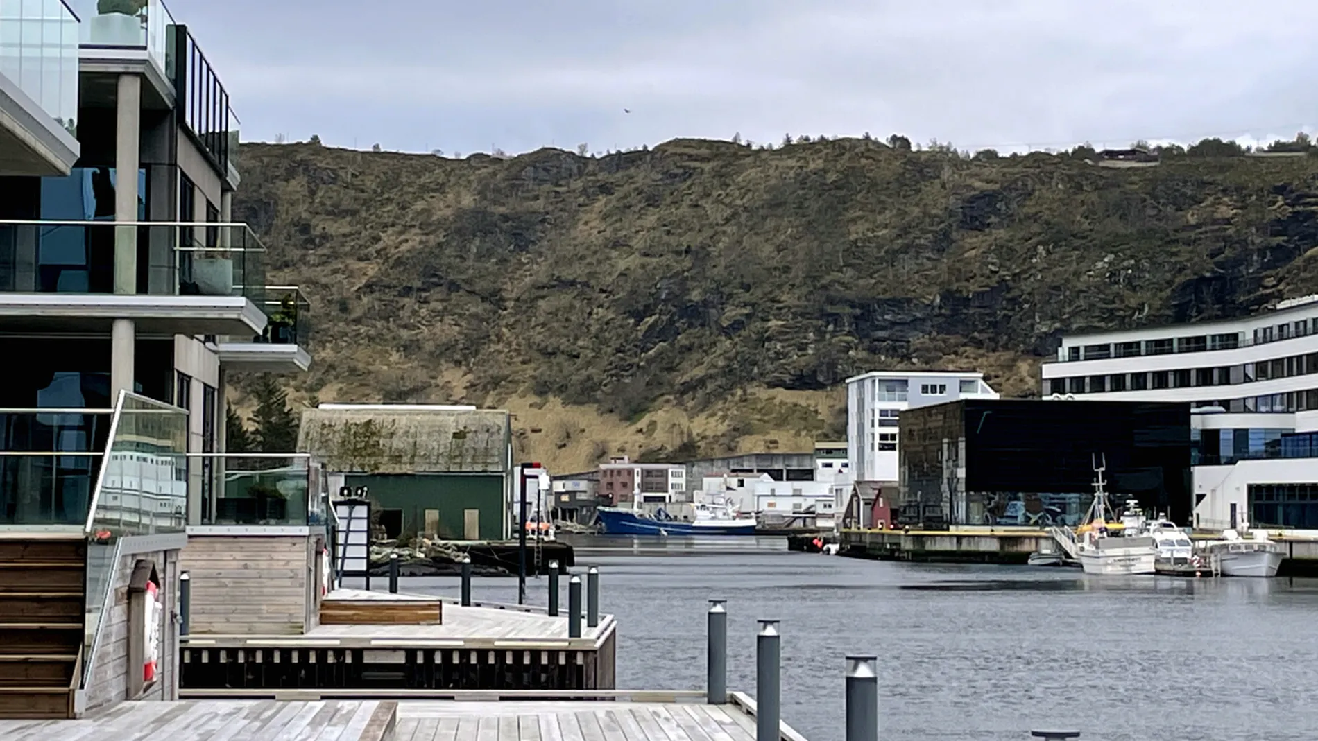 Fosnahav Drawing.pdf Stor uvisse kring utbetring av Fosnavåg hamn | NETT NO