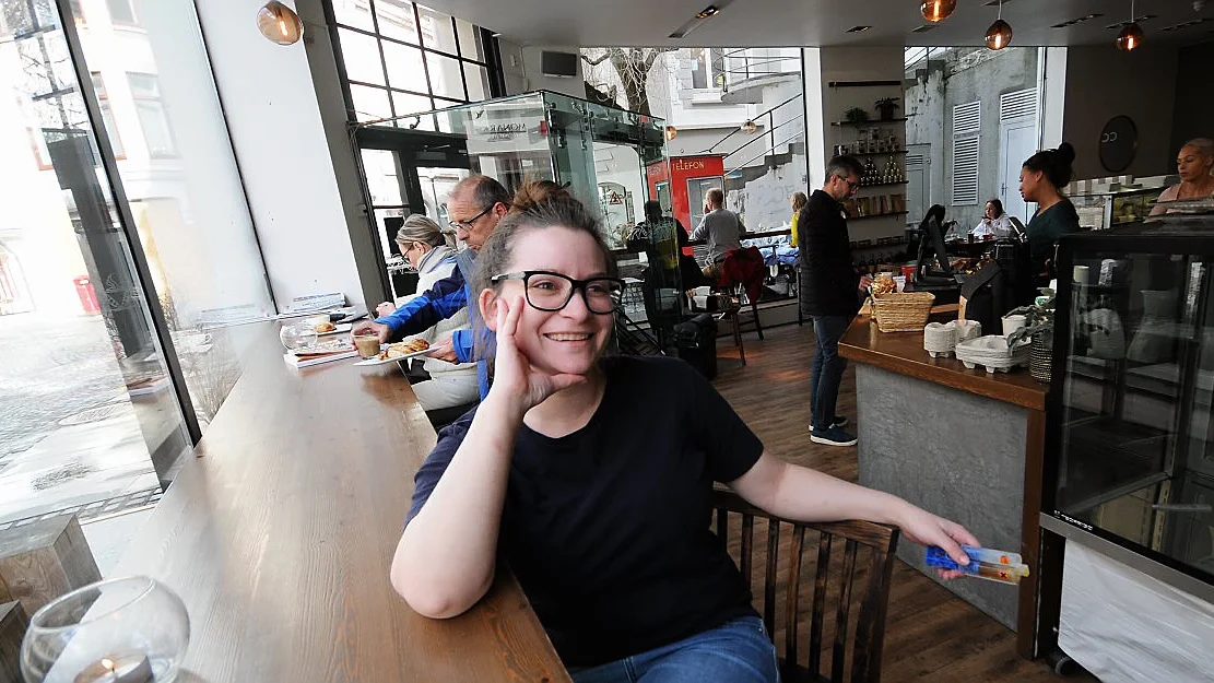 God start i gaagata for nye Racoon Besoeket har vaert bedre enn vi ventet paa denne tida av aaret