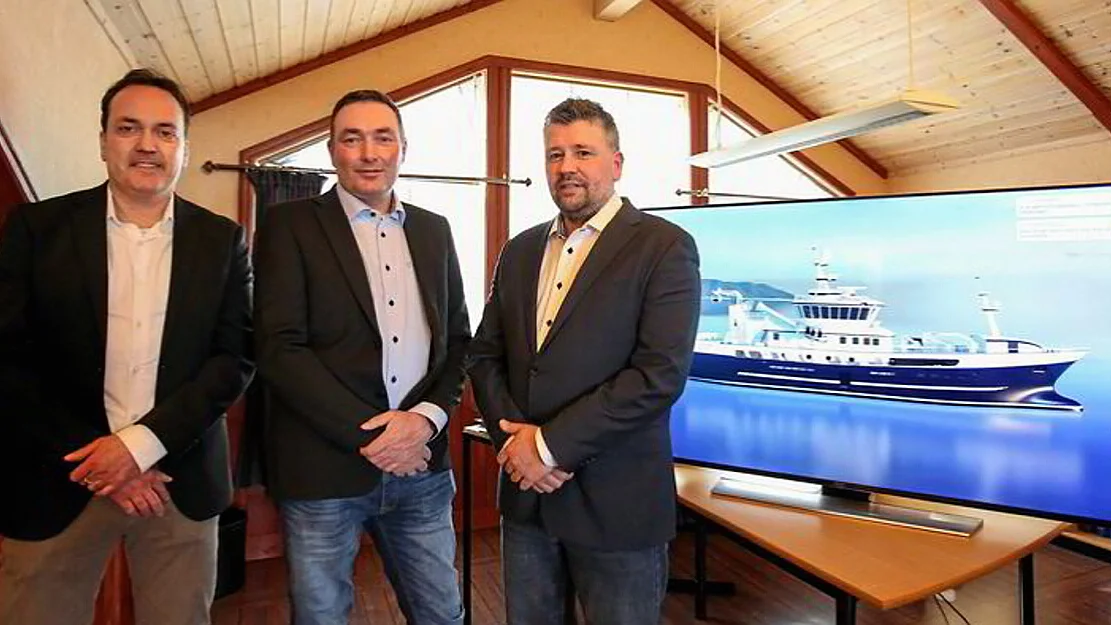 Optimar myre Stian Nybakk Frode Tenfjord Hans Owen Thunem Foto Silje Helene Nilsen